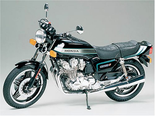 300016020 Tamiya 1: 6 Honda Cb750 F 1979