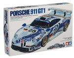 Tamiya 300024186 1: 24 Porsche 911 Gt1 Le Mans 96 Of Workpiece