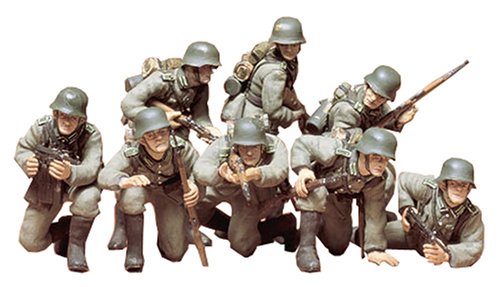 Tamiya 35061 – Tank Grenadiere (8)