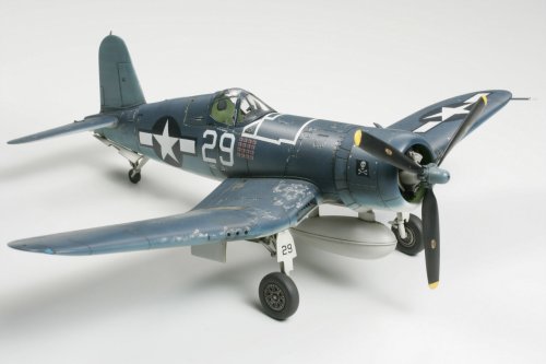 Tamiya 60775 1/72 Vought F4U 1 A Corsair (Japan Import)