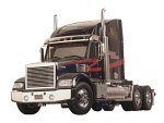 Tamiya Knight Hauler American Truck 1: 14
