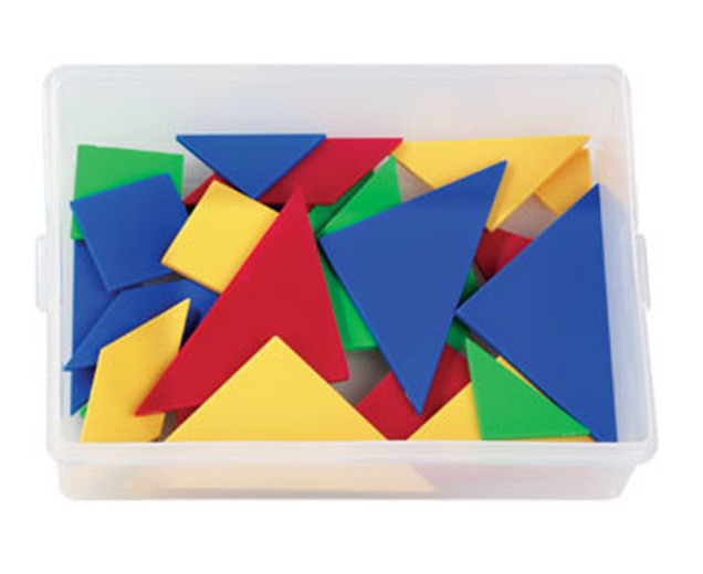 Betzold Tangram Pcs