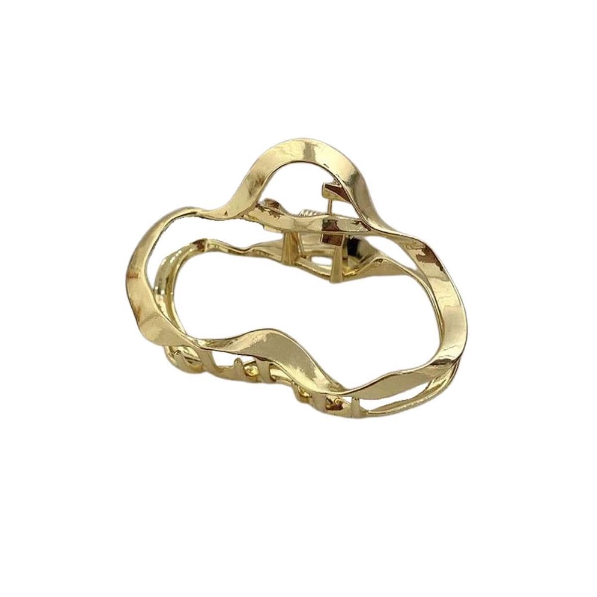 SOHO Tanim Haarklammer, Gold