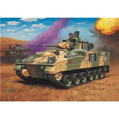 Revell Tank Warrior Mcv