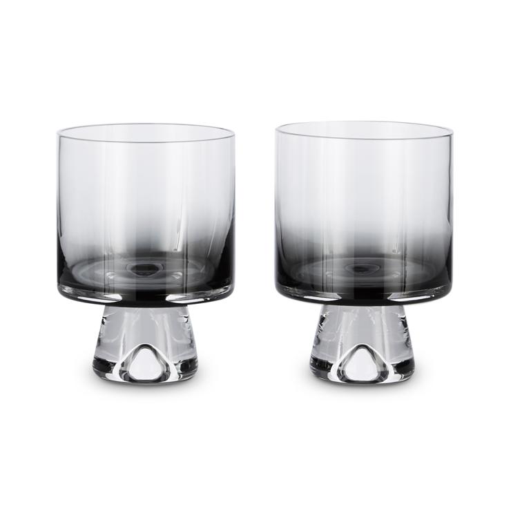 tom-dixon Tank Water Glass Low 2 Pack