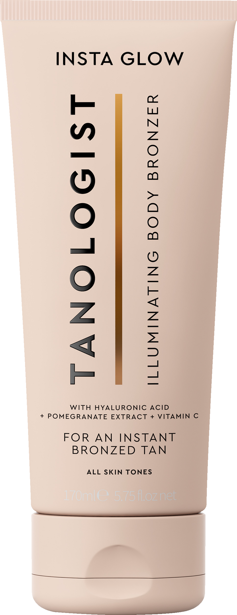Tanologist Insta Glow Illuminating Body Bronzer 170 ml