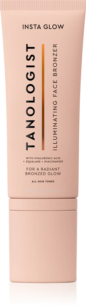 TANOLOGIST Insta Glow Self-Tanning Gel for the Face
