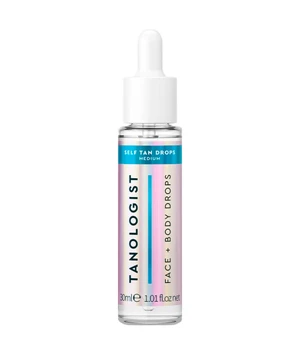 Tanologist Self Tan Drops Medium, 30 ml