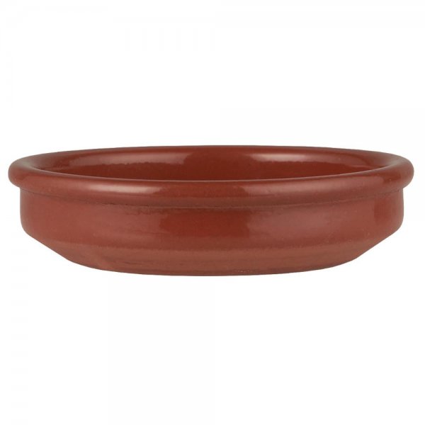 Tapas bowl Rustique clay (2.5x10cm) Ib Laursen