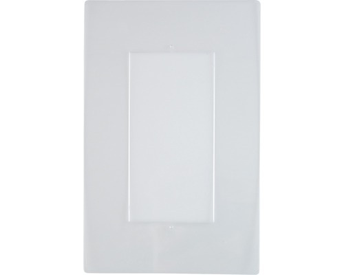 Double transparent wallpaper protectors, 2 pieces