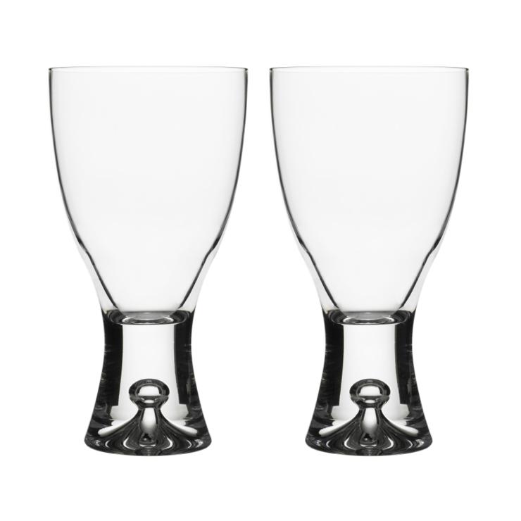 Iittala Tapio Red Wine Glass 25Cl Pack Of 2