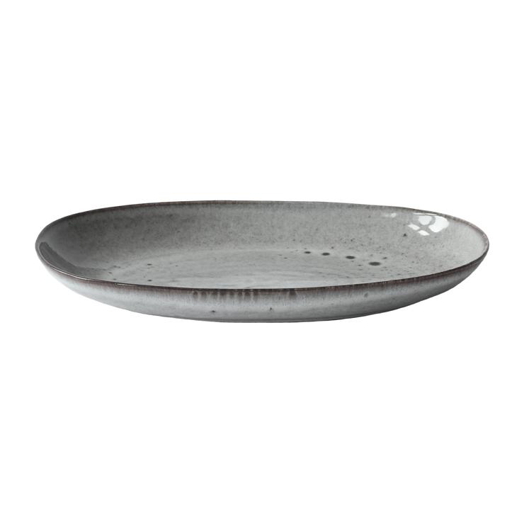 tell-me-more Taranto served plate Small 21.5 x 37cm