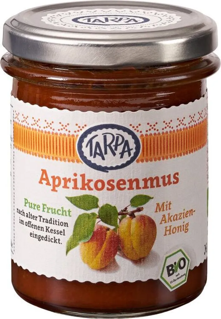 gustiamo Tarpa apricot puree 90% -- 210g