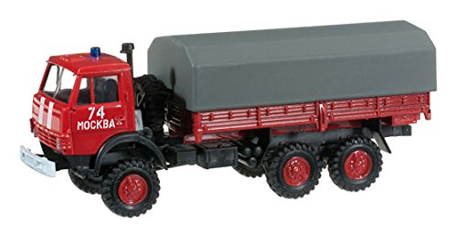 Herpa Tarpaulin Heavy Truck