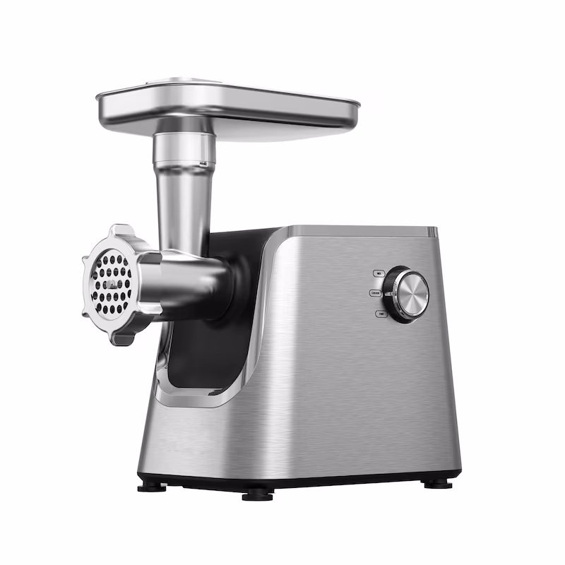 Tarrington House meat grinder MG130989, stainless steel, 600 W