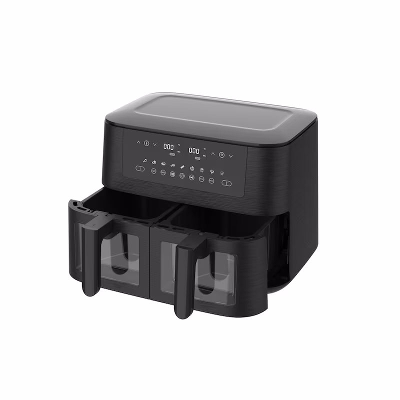 Tarrington House Air Fryer AF3040, 37.5 x 42 x 31.5 cm, 8.4 L, 3040 W, black