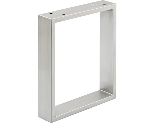 Tarrox bench frame 350 x 422 x 80 mm stainless steel