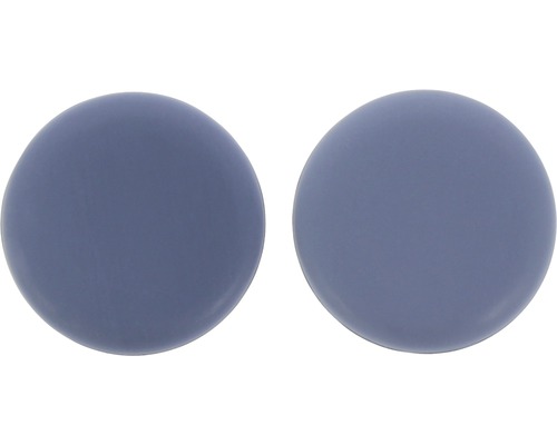 Tarrox PTFE gliders 50 mm round gray self-adhesive 2 pieces