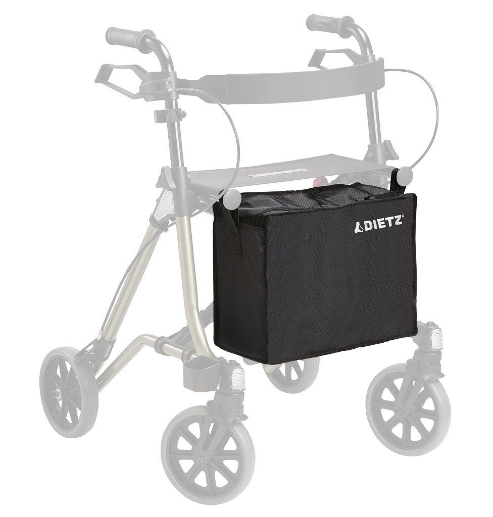 TASCHE Bag for rollator Dietz Taima GT (S) and XC 1 St