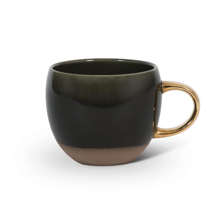 urban-nature-culture Cup 33Cl With Reactive Glaze