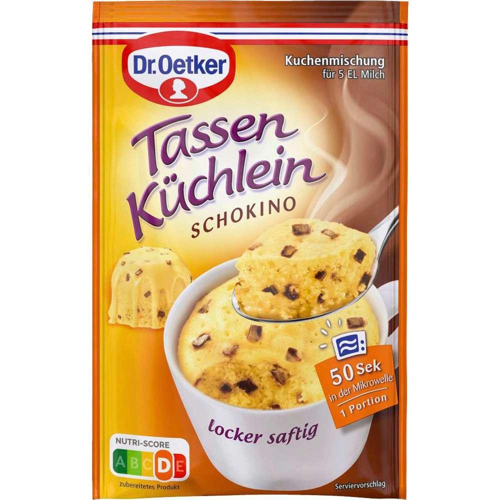 Dr. Oetker Cup cakes, chocolate