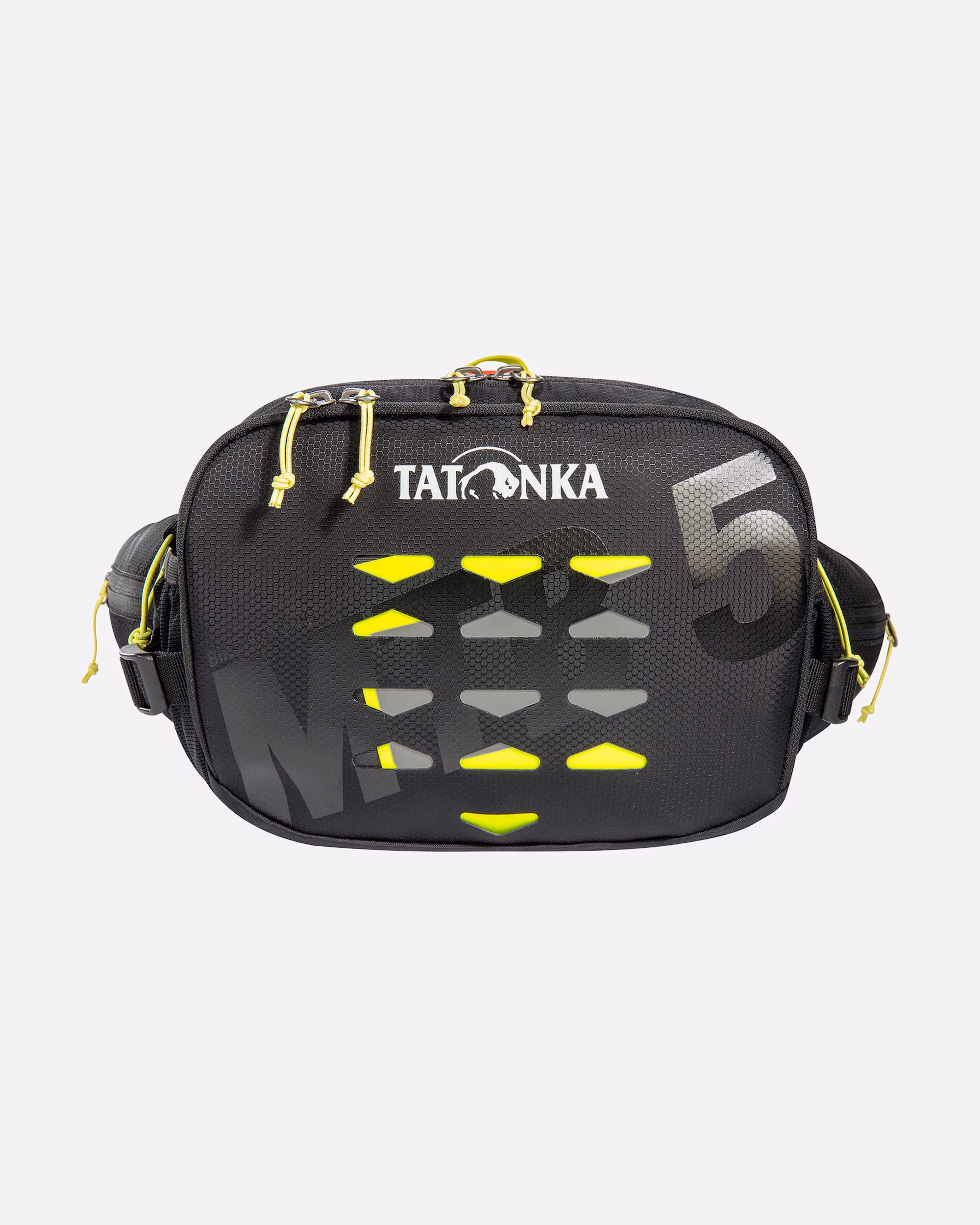 Tatonka Bum Bag Bike Hip Bag MTB 5 Belt Bag 26 cm black
