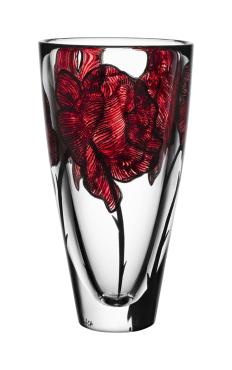 Kosta Boda Tattoo Glass Collection