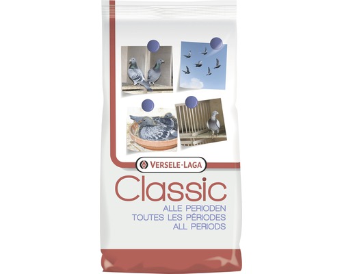 Pigeon food Versele-Laga Classic breeding and travel 20 kg
