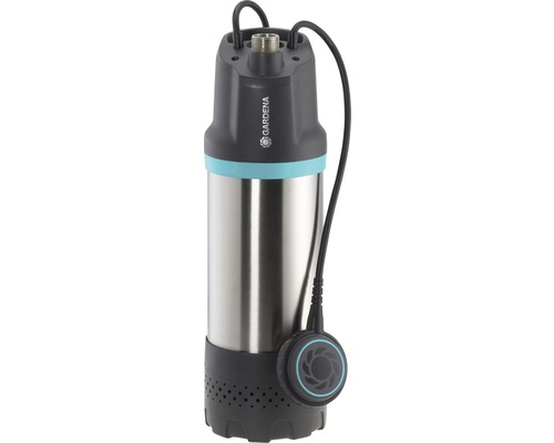GARDENA Submersible pressure pump 5900/4 inox