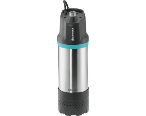 GARDENA Submersible pressure pump 5900/4 inox automatic