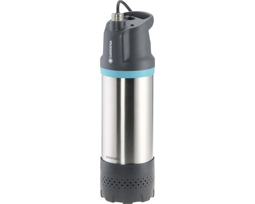 GARDENA Submersible pressure pump 6100/5 inox automatic
