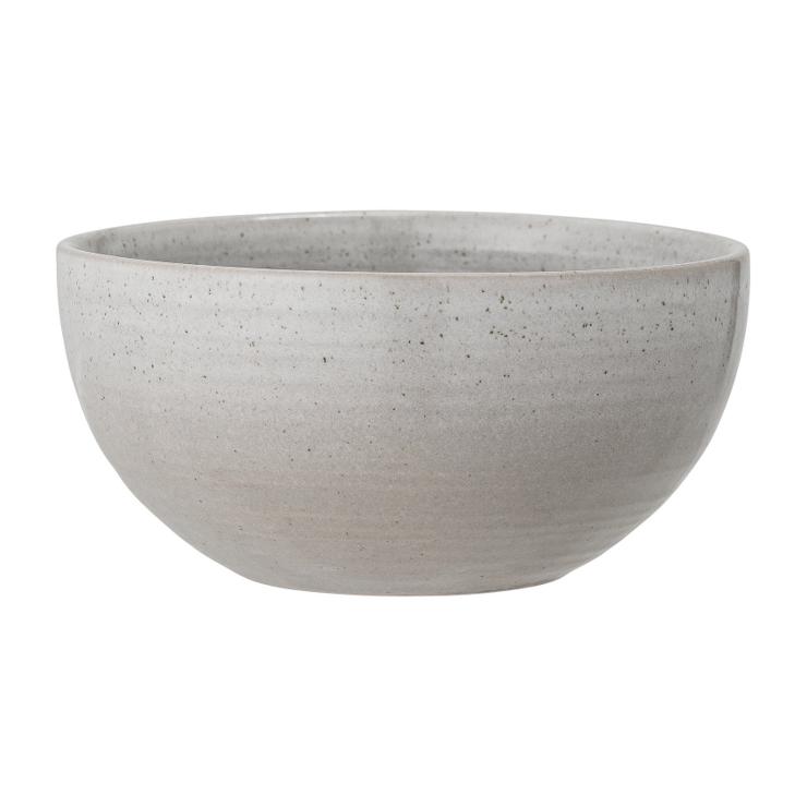 Bloomingville Taupe bowl Ø13cm