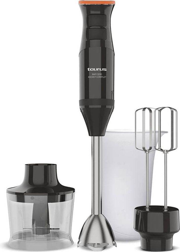 TAURUS Handmixer 1200W Set