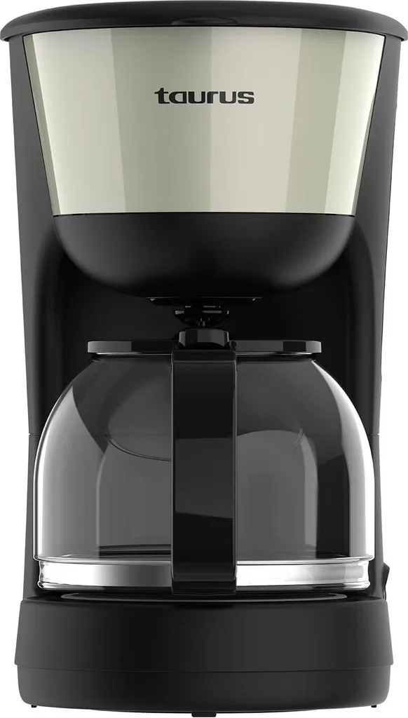 Taurus Verona Vintage Cream Coffee Machine 12T