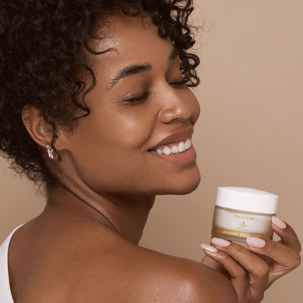 Tautropfen Dewdrop Anti-Age Restorative Face Cream for Mature Skin, 50 ml