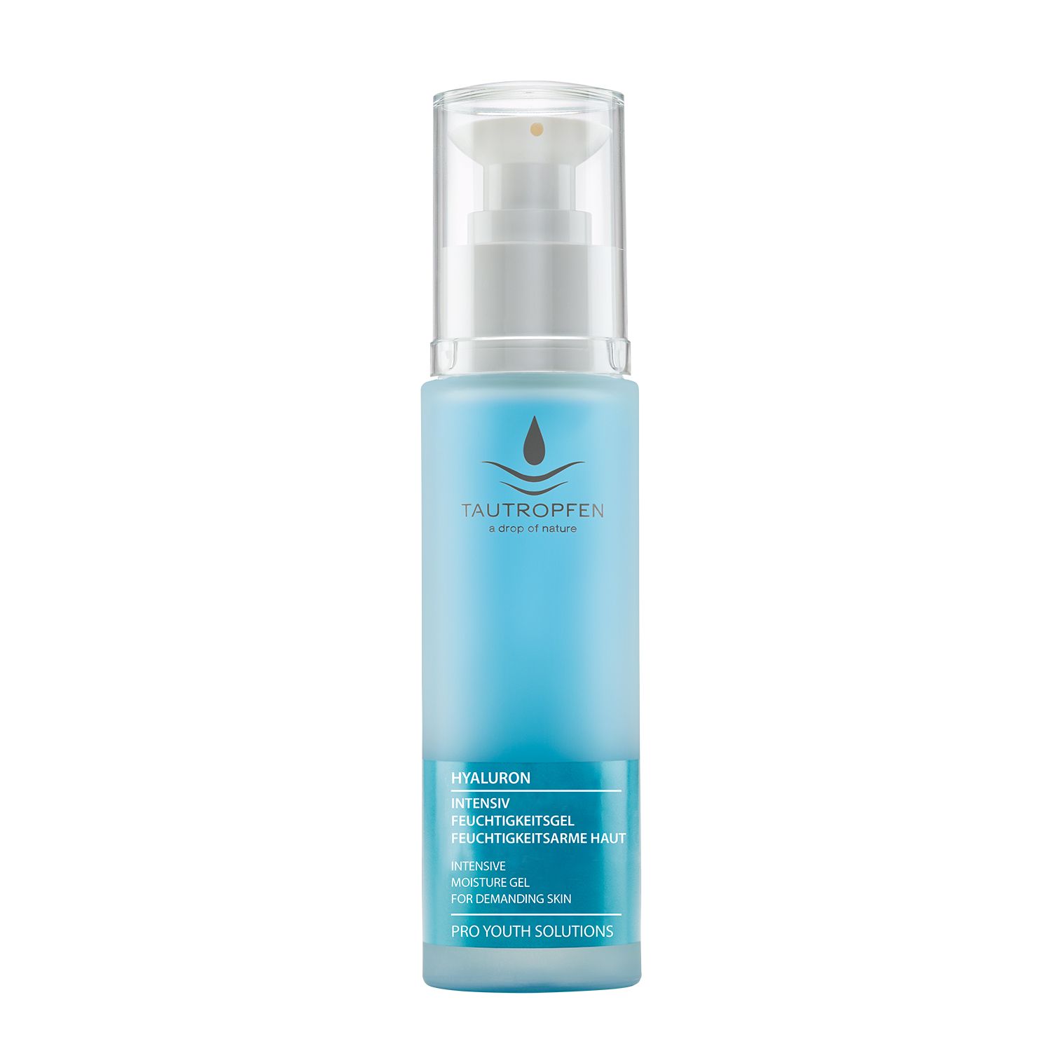 TAUTROPFEN-Hyaluron moisturizing gel 50 ml