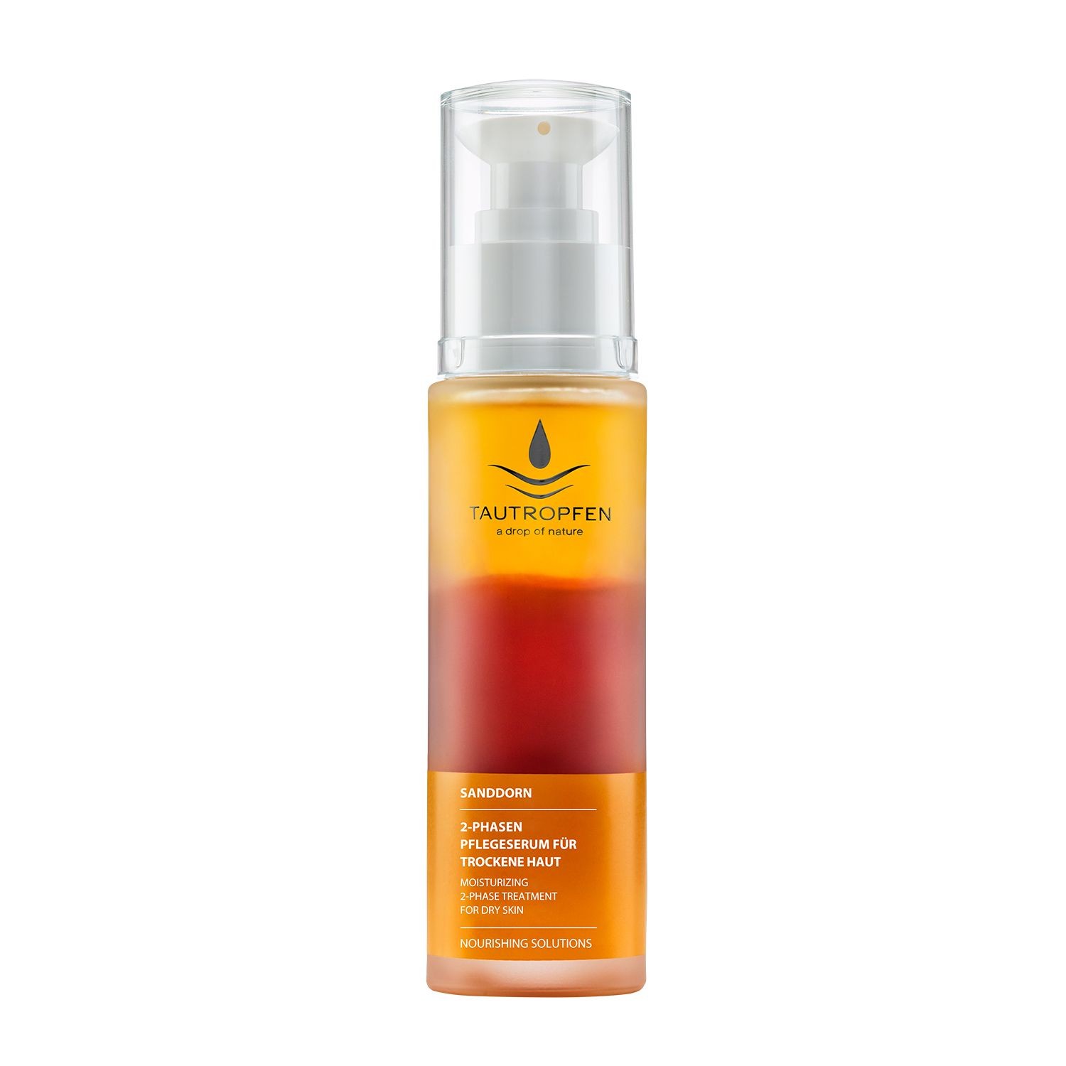 TAUTROPFEN-Sea buckthorn 2-phase care serum 50 ml