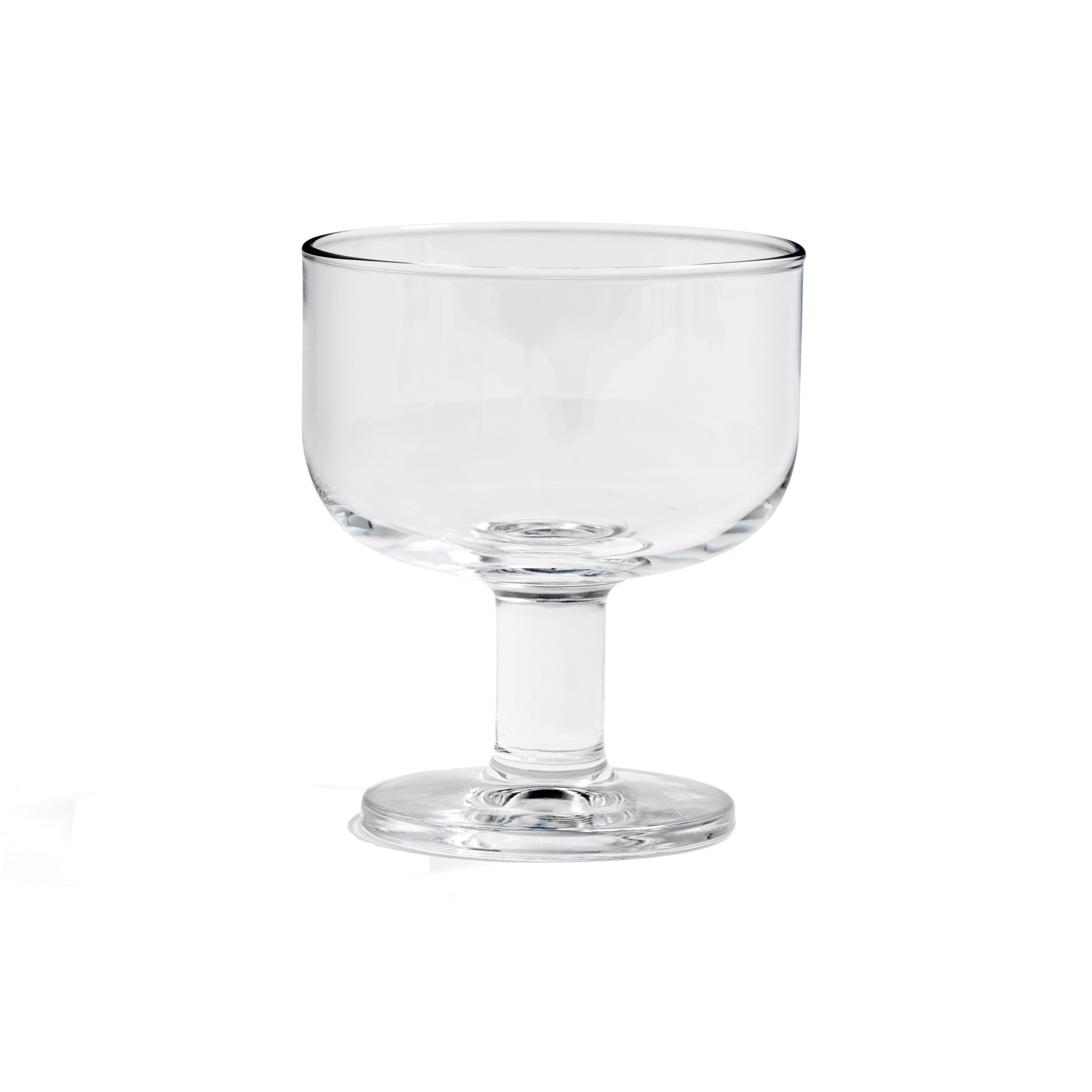 HAY Tavern glass on foot