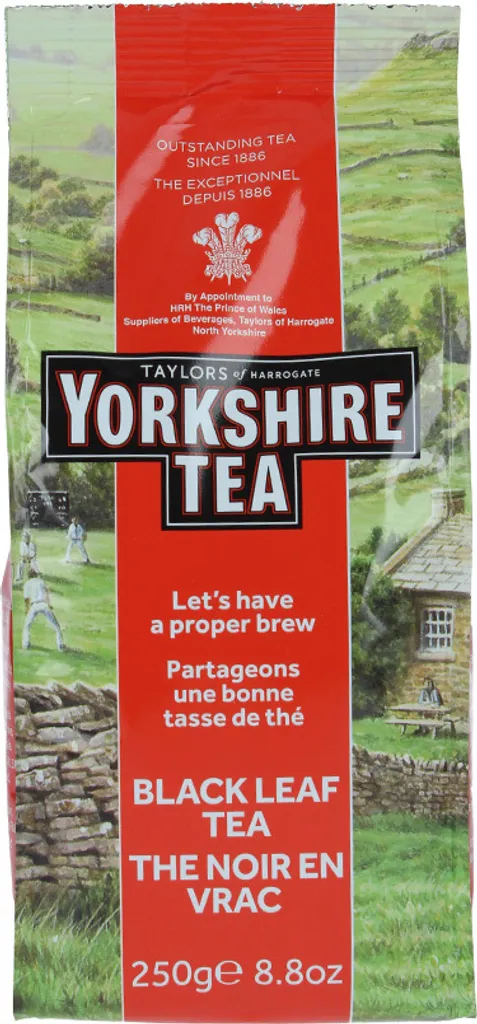 Taylors of Harrogate - Yorkshire Tea - loose tea 250g