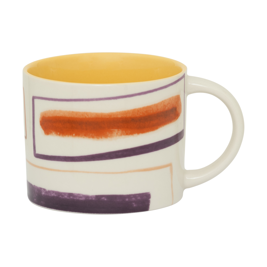 urban-nature-culture Tazza Mug 50 cl, Flame