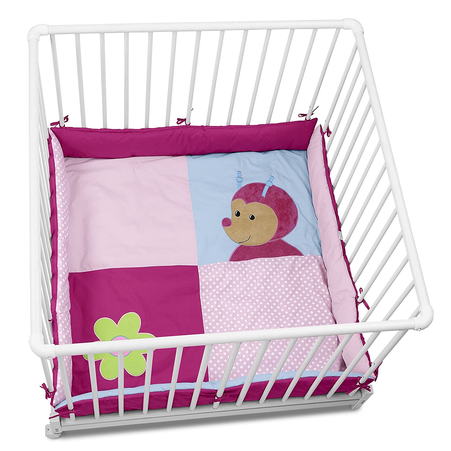 Sterntaler 9141625 Playpen Katharina