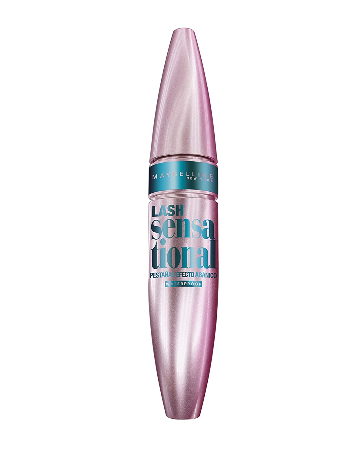 Maybelline New York Lash Sensational Full Eyelash Fan Mascara in Very Black Waterproof, 1 piece, waterproof ‎black