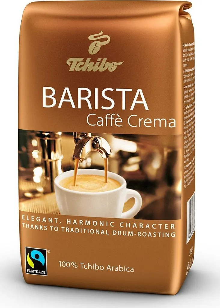 Tchibo coffee beans 500g
