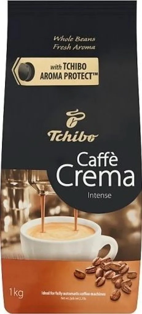 Tchibo Caffe Crema Intensive 1kg