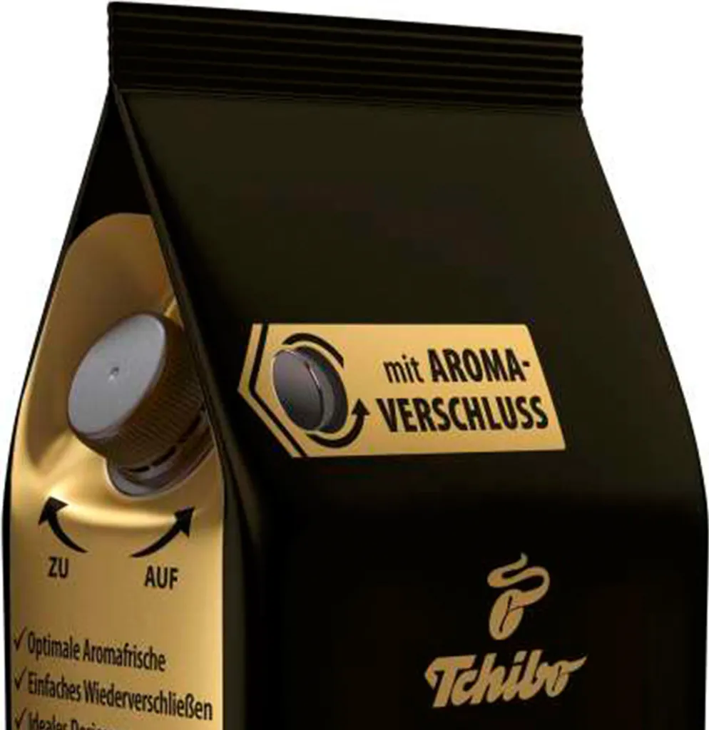 Tchibo Caffè Crema Mild whole bean, 1 kg 1000g