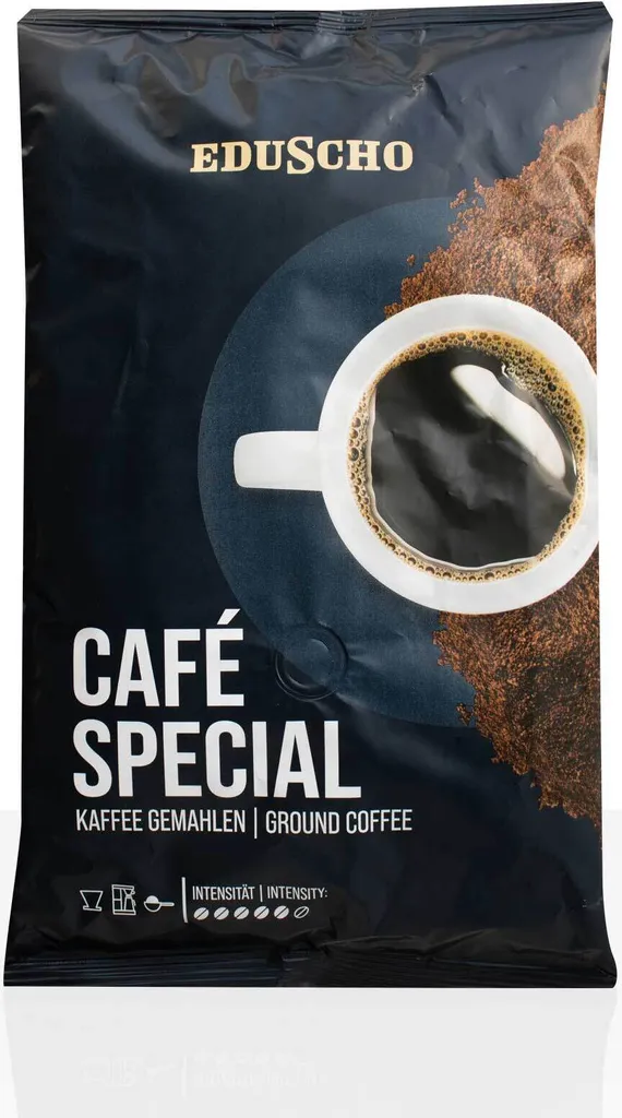 Tchibo / Eduscho Cafe Special Standard - 16 x 500g ground coffee, filter coffee 8000g
