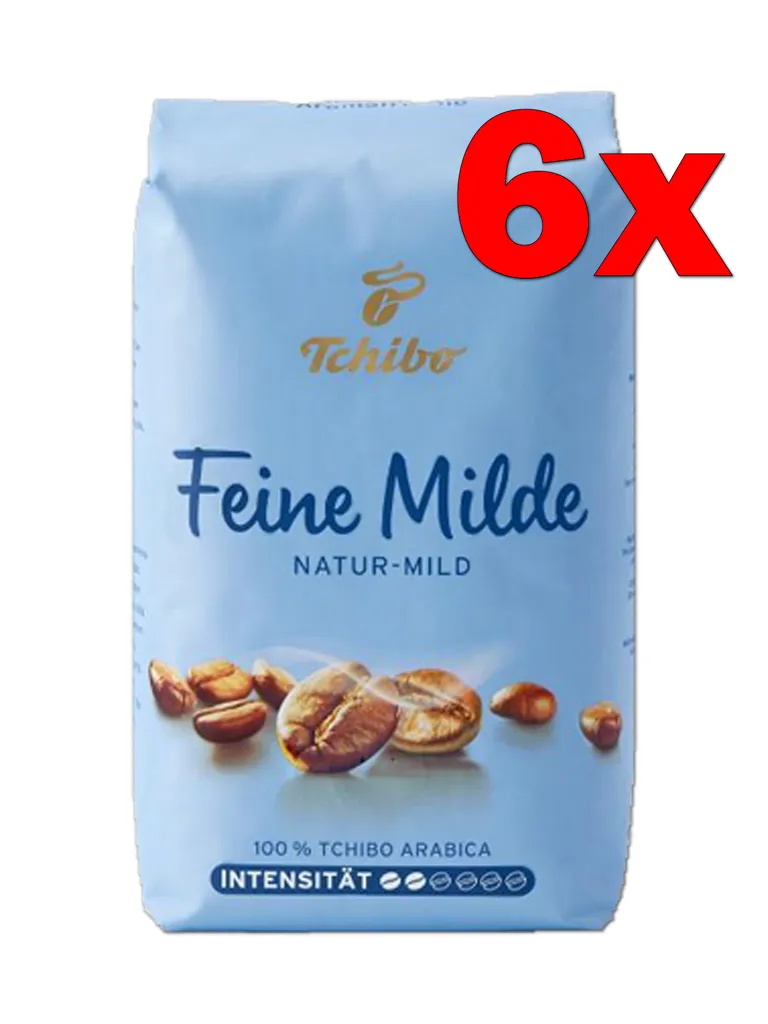 Tchibo Fine Mild Bean 10002354 500g