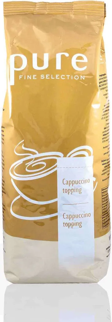 Tchibo Pure Fine Selection Cappuccino Topping - 1kg Milk Powder