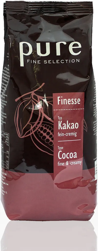 Tchibo Pure Fine Selection Finesse 10 x 1kg instant cocoa