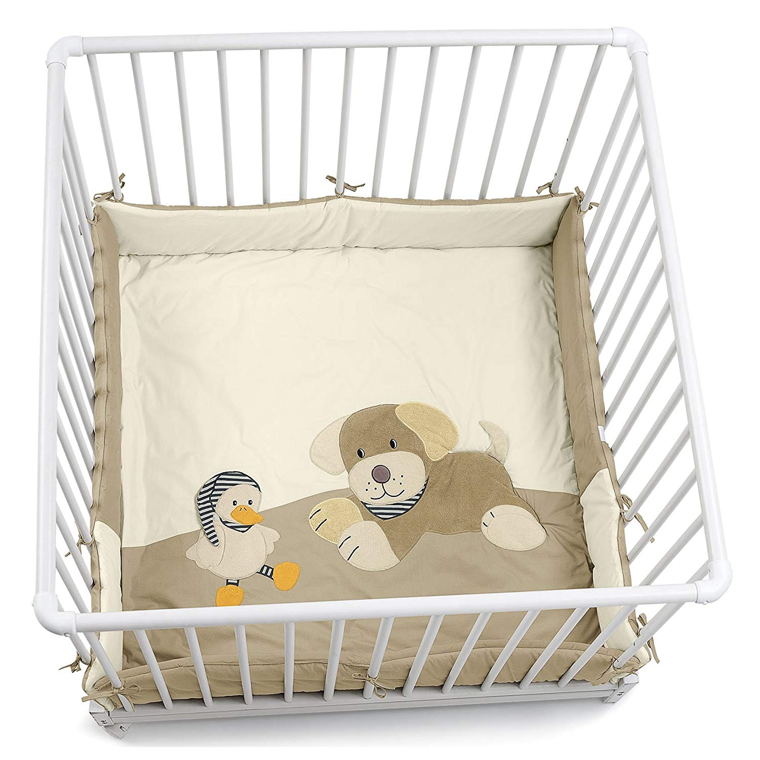 Sterntaler 9141619 Playpen Hanno